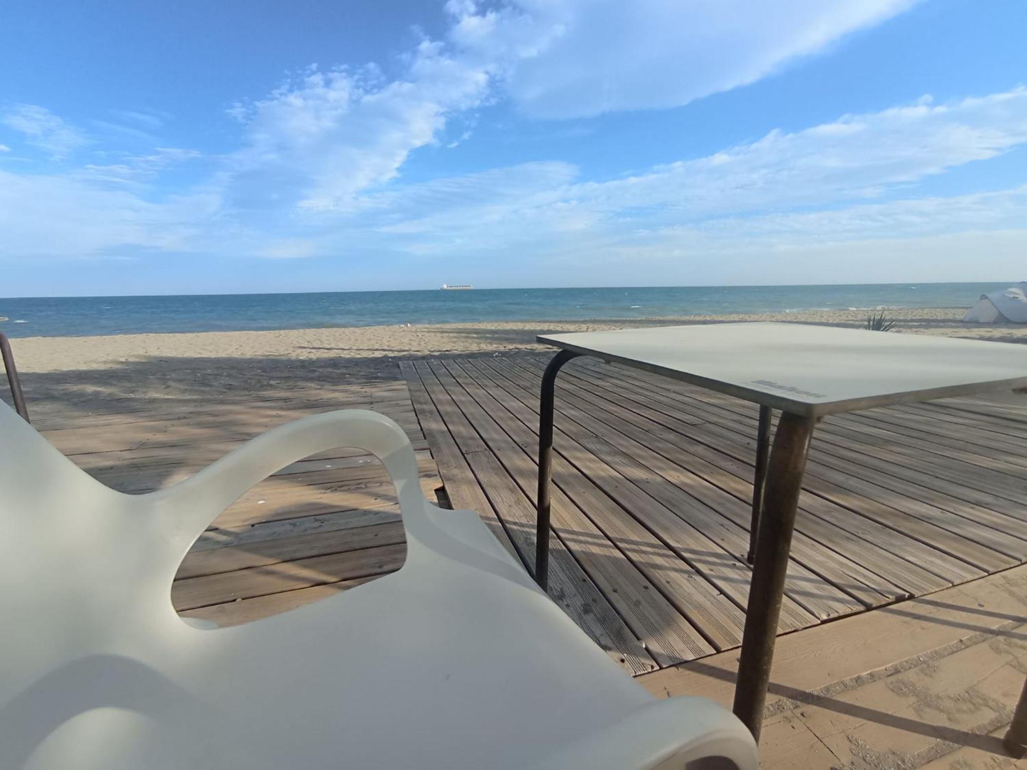 Apartamento Sunrise Vera-naturista